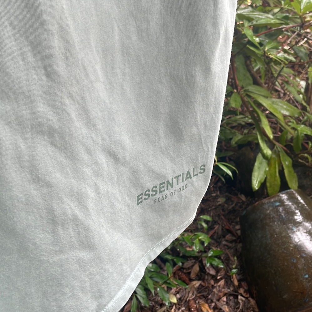 Essentials Reflective tortoise XL shirt